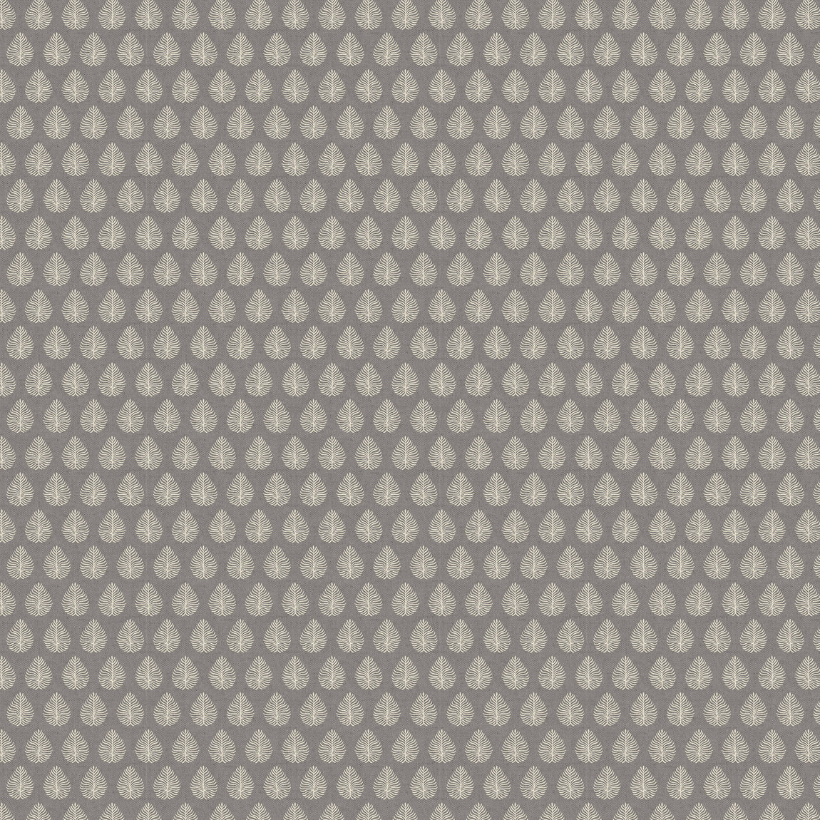 Emily Bond Jaipur Made to Measure Roman Blind Smoke