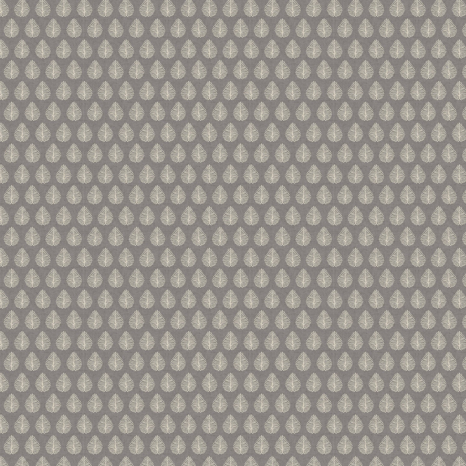 Emily Bond Jaipur Made to Measure Blackout Roller Blind Smoke