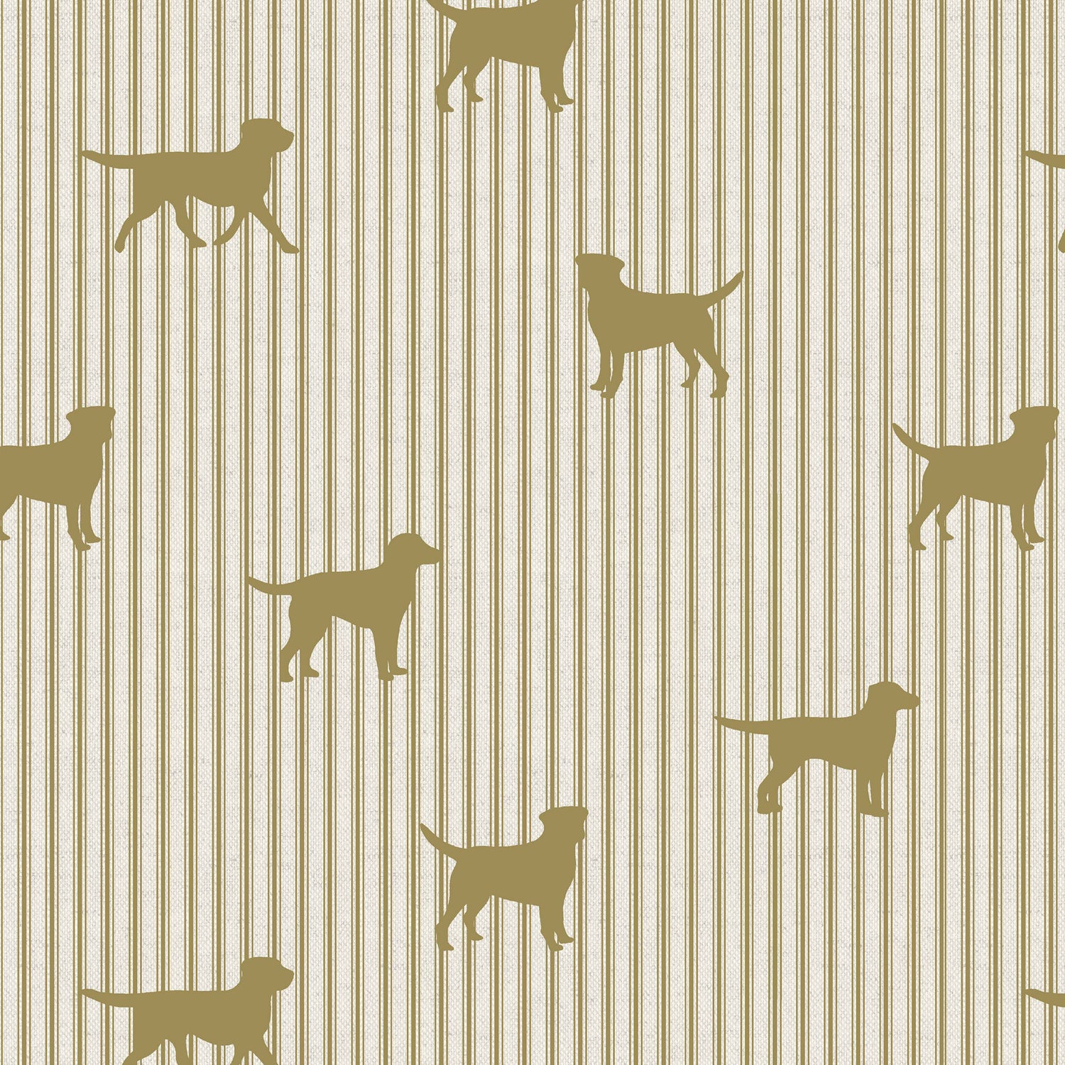 Emily Bond Marley Made to Measure Curtain Gold