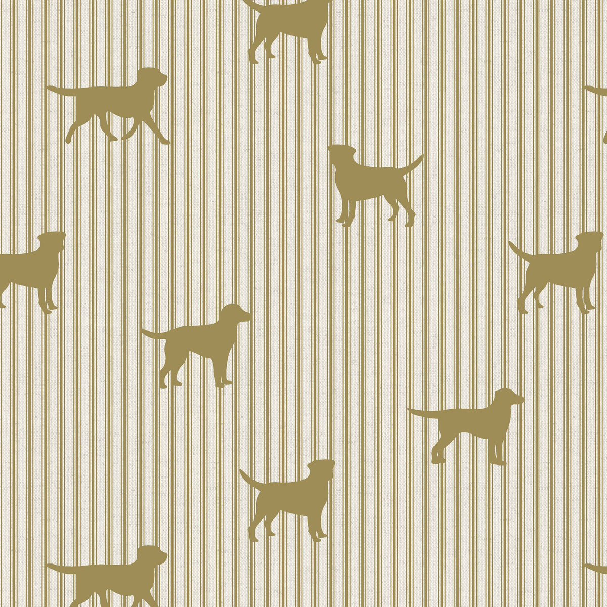 Emily Bond Marley Translucent Made to Measure Roller Blind Gold