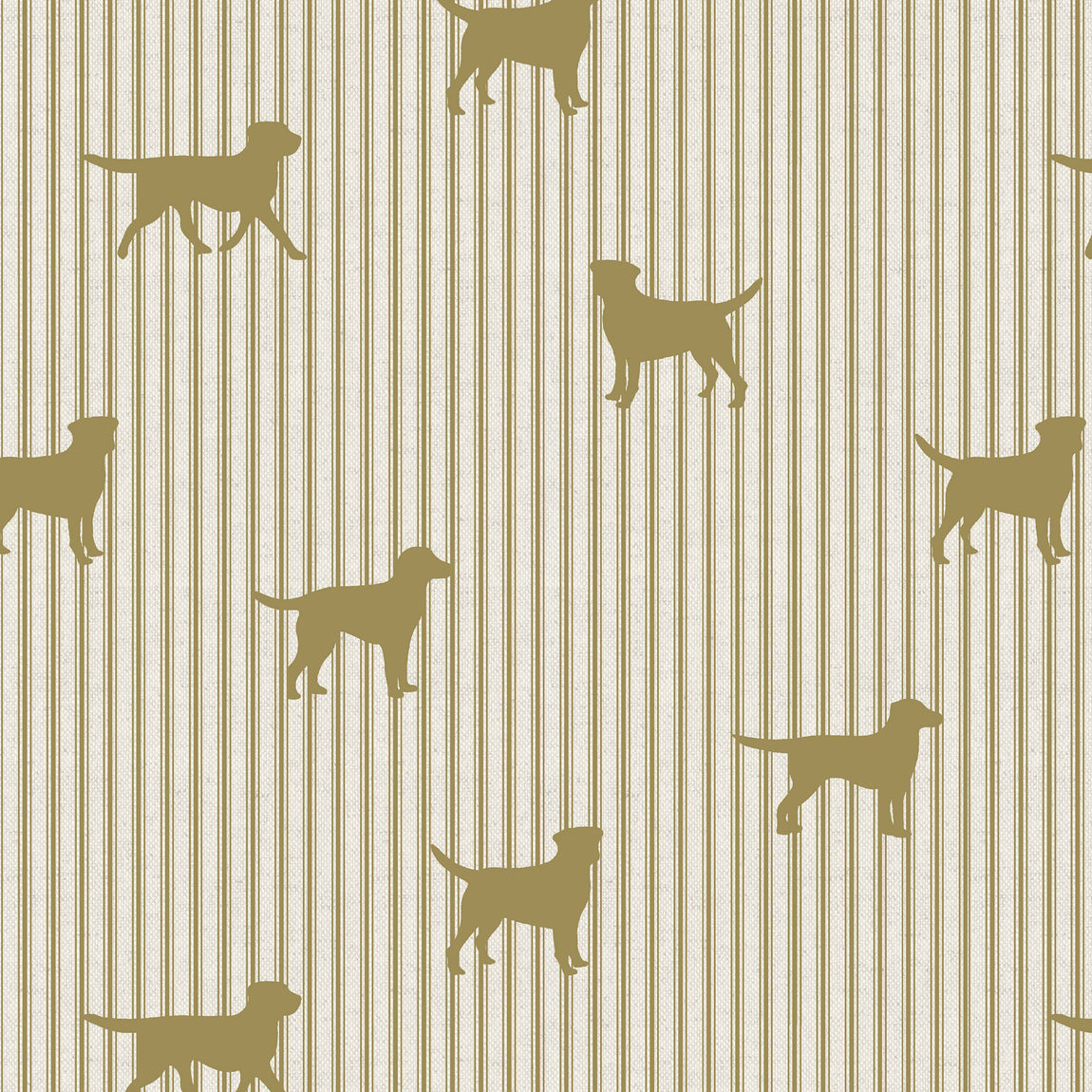 Emily Bond Marley Translucent Made to Measure Roller Blind Gold