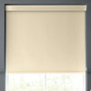 Emily Bond Oscar Stripe Translucent Made to Measure Roller Blind Gold