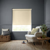 Emily Bond Oscar Stripe Translucent Made to Measure Roller Blind Gold