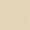 Emily Bond Oscar Stripe Translucent Made to Measure Roller Blind Gold