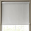 Emily Bond Oscar Stripe Made to Measure Blackout Roller Blind Indigo