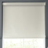 Emily Bond Oscar Stripe Translucent Made to Measure Roller Blind Pebble