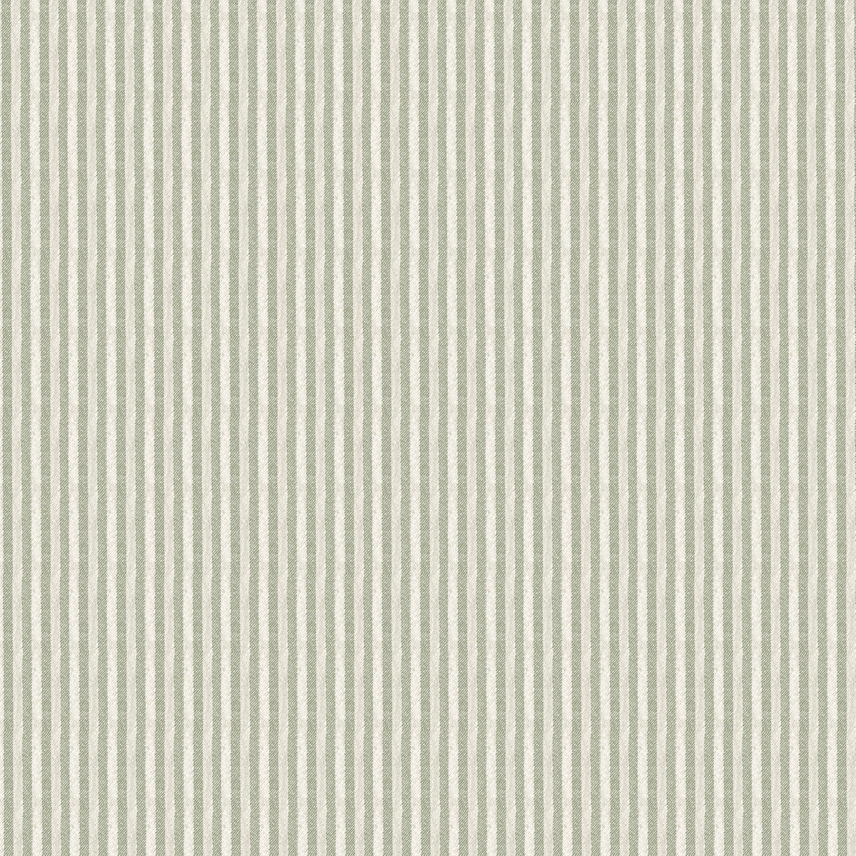 Emily Bond Oscar Stripe Made to Measure Curtain Sage
