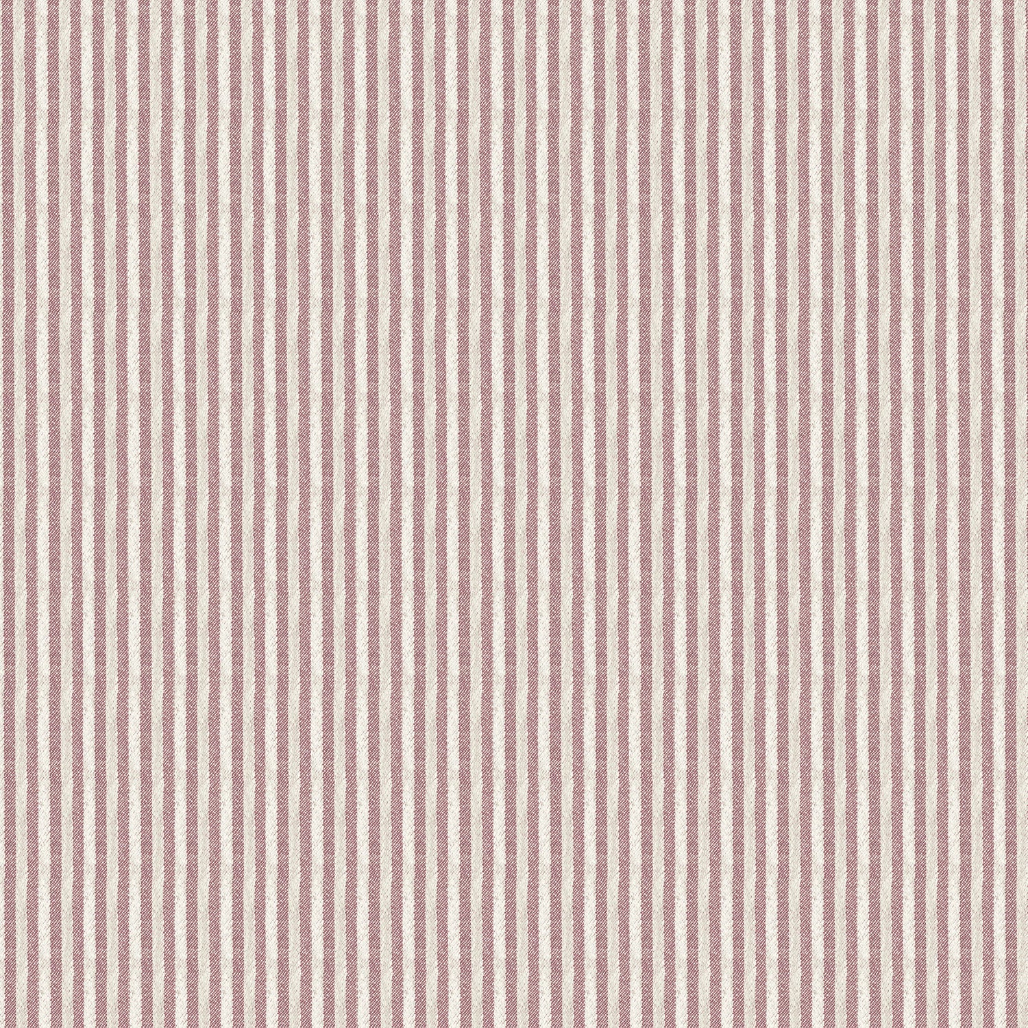 Emily Bond Oscar Stripe Made to Measure Curtain Raspberry