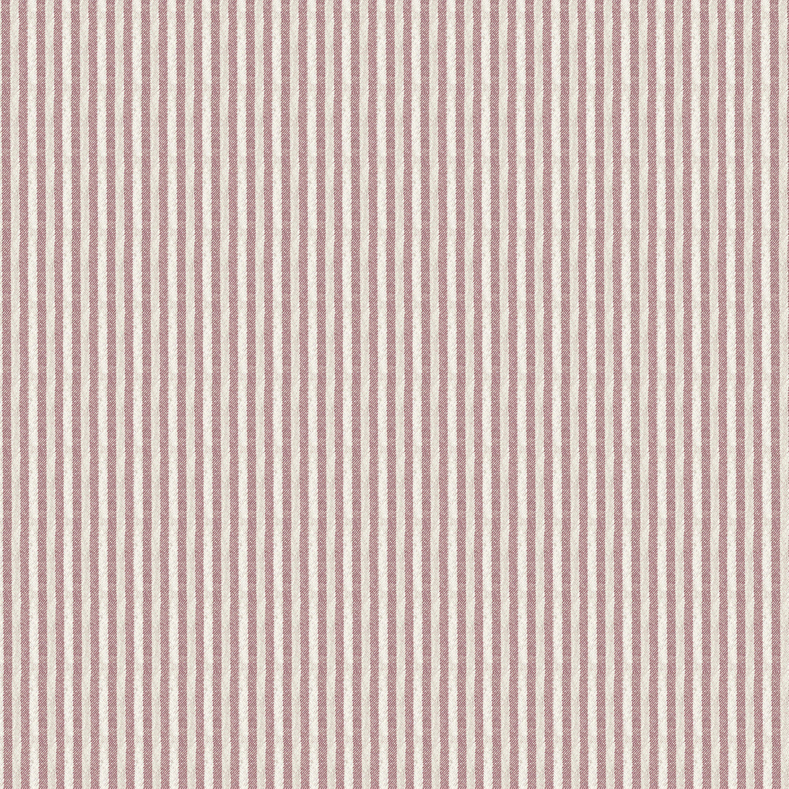Emily Bond Oscar Stripe Made to Measure Blackout Roller Blind Raspberry