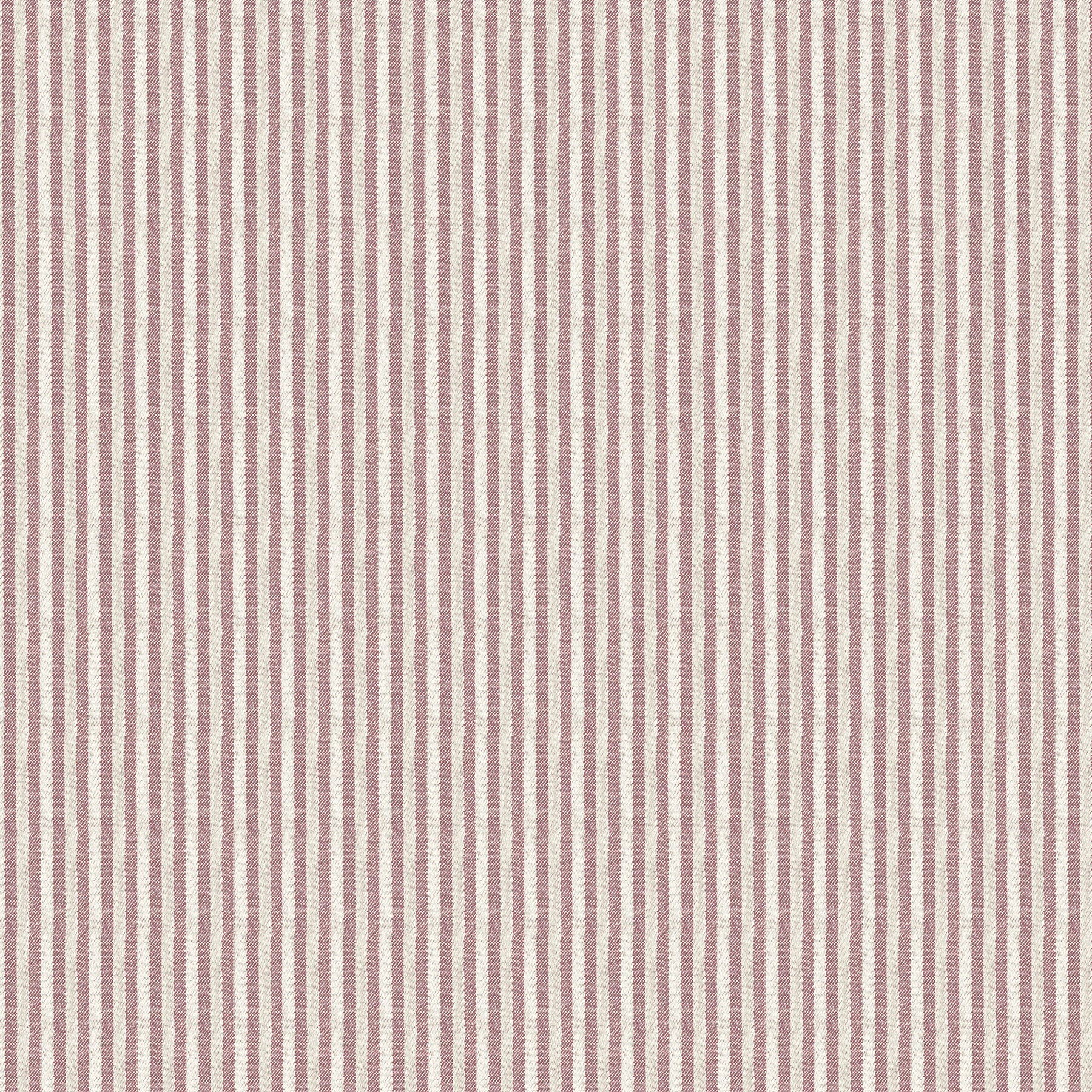 Emily Bond Oscar Stripe Translucent Made to Measure Roller Blind Raspberry