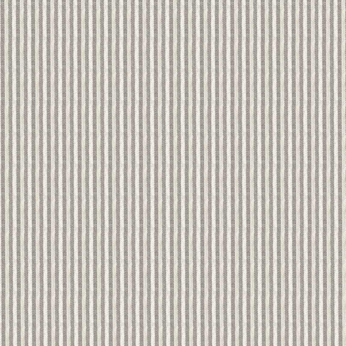 Emily Bond Oscar Stripe Made to Measure Roman Blind Smoke
