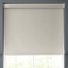 Emily Bond Oscar Stripe Made to Measure Blackout Roller Blind Smoke
