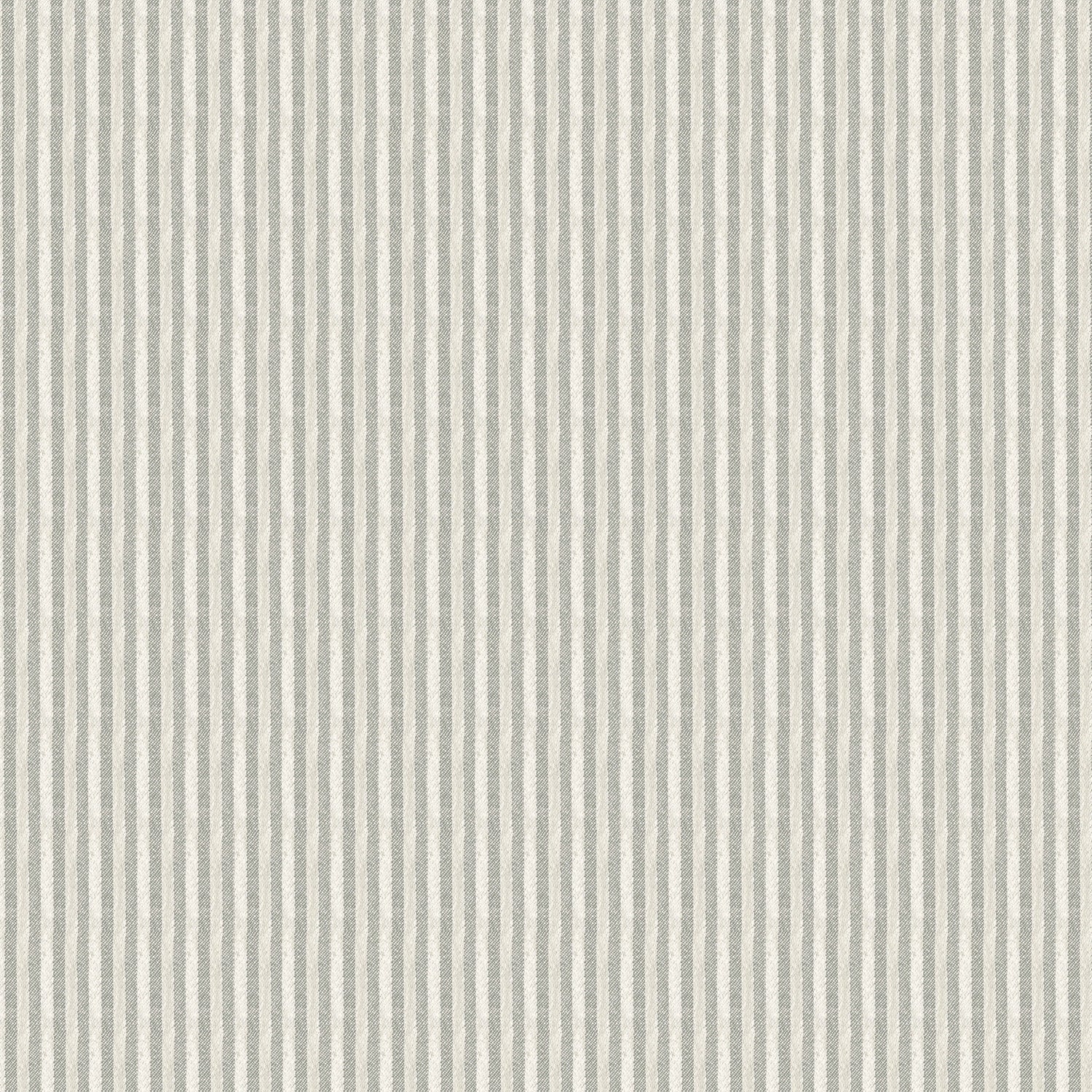 Emily Bond Oscar Stripe Made to Measure Roman Blind Pebble