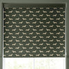 Emily Bond Peggy Translucent Made to Measure Roller Blind Fern