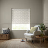 Emily Bond St Maws Made to Measure Blackout Roller Blind Pebble