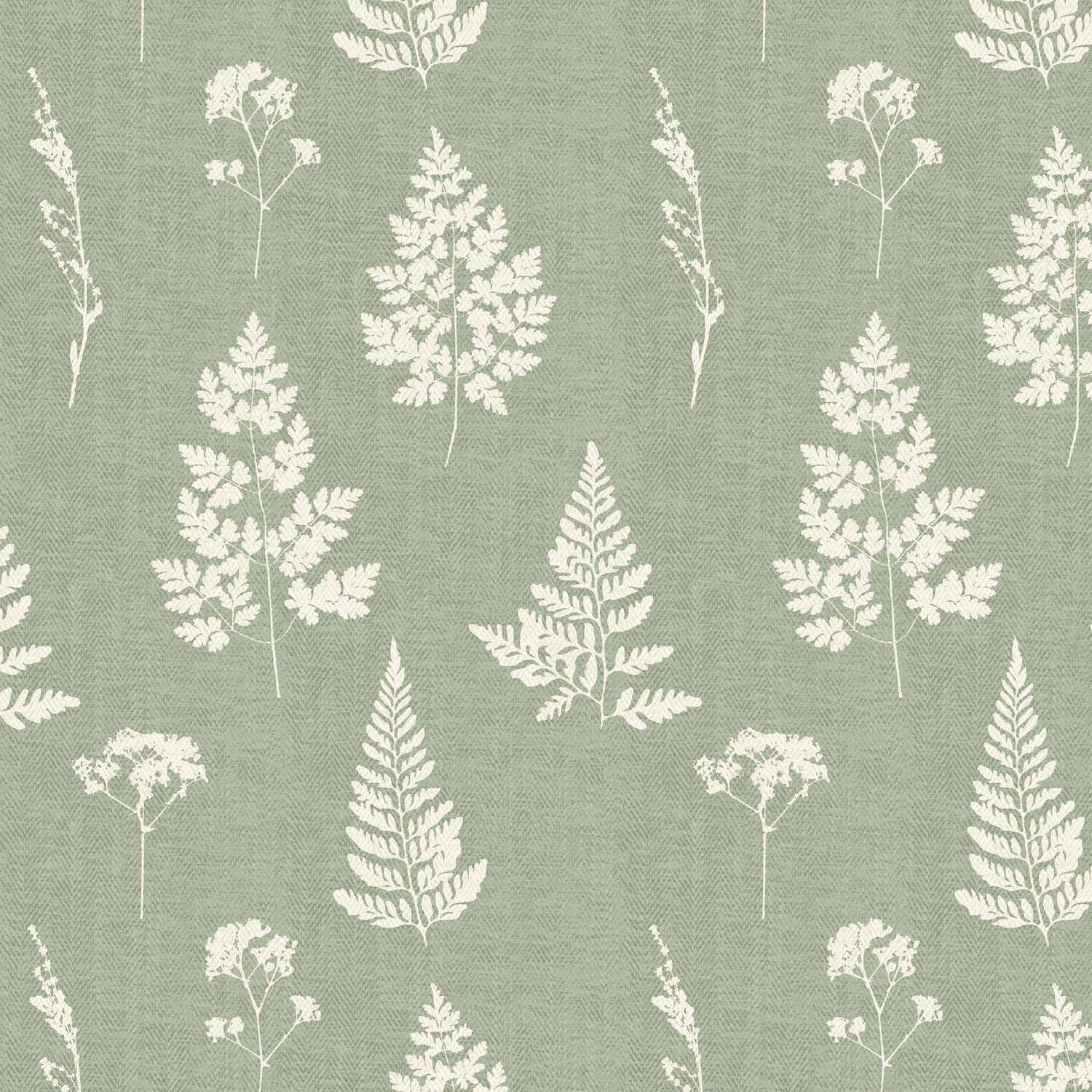 Emily Bond Tynesfield Made to Measure Roman Blind Sage