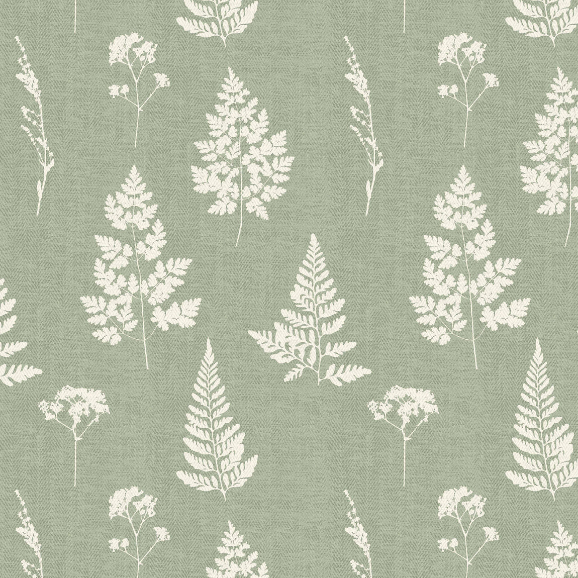 Emily Bond Tynesfield Made to Measure Curtain Sage