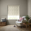 Emily Bond Tynesfield Made to Measure Blackout Roller Blind Linen