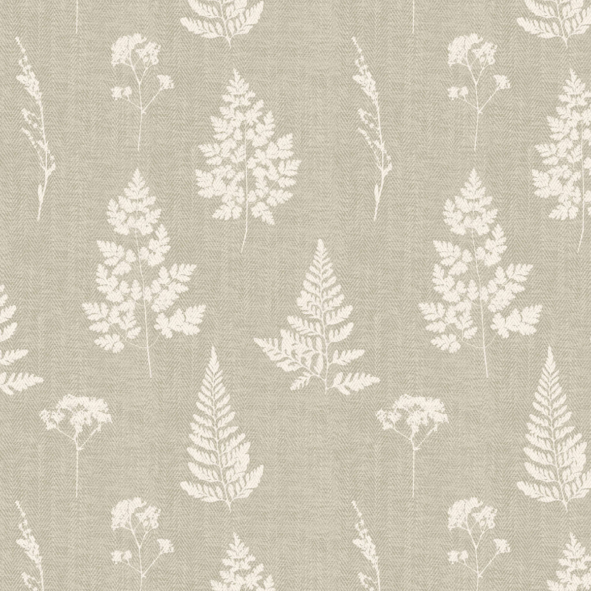 Emily Bond Tynesfield Made to Measure Roman Blind Linen