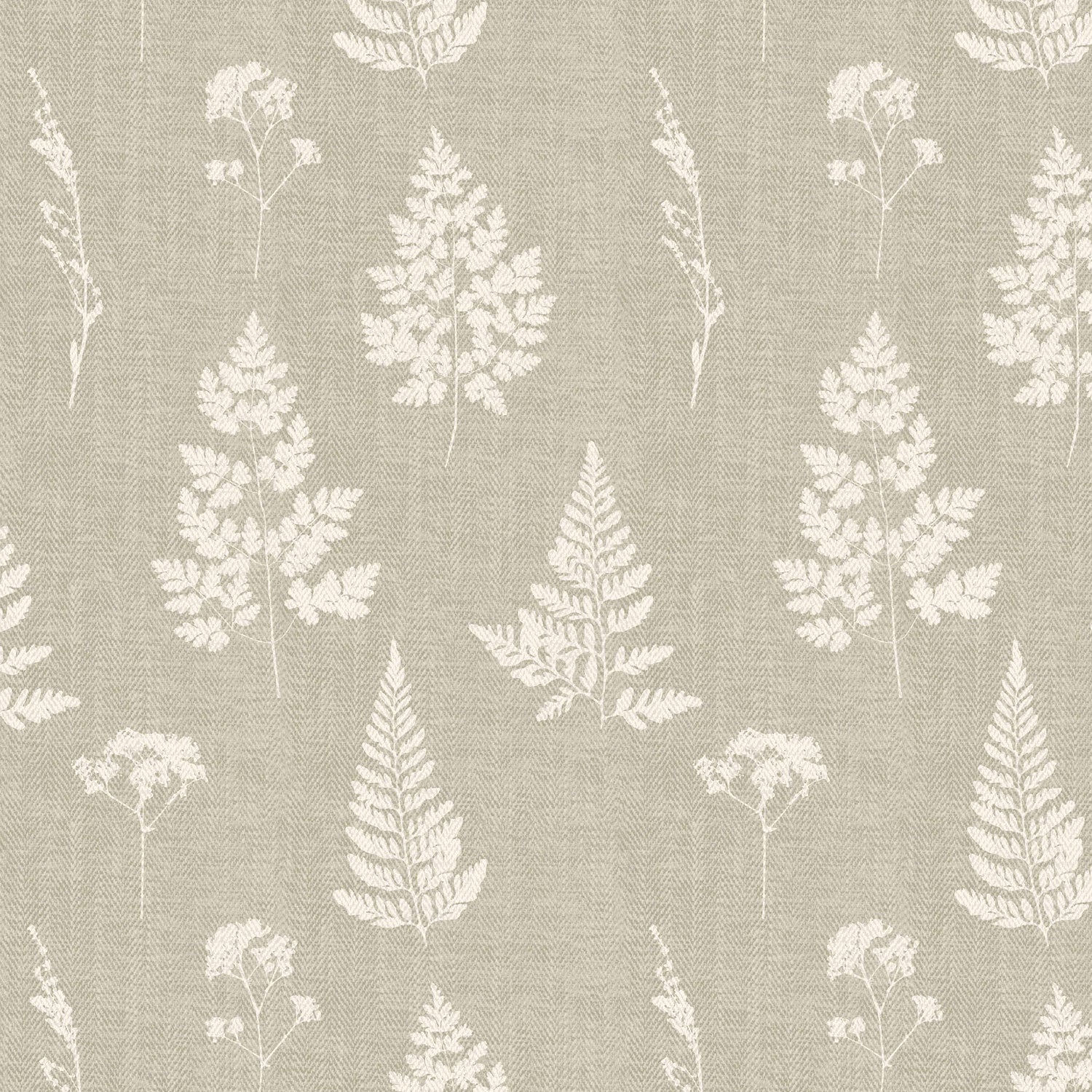 Emily Bond Tynesfield Translucent Made to Measure Roller Blind Linen