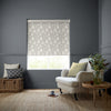 Emily Bond Tynesfield Made to Measure Blackout Roller Blind Pebble