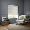 Emily Bond Tynesfield Made to Measure Blackout Roller Blind Pebble