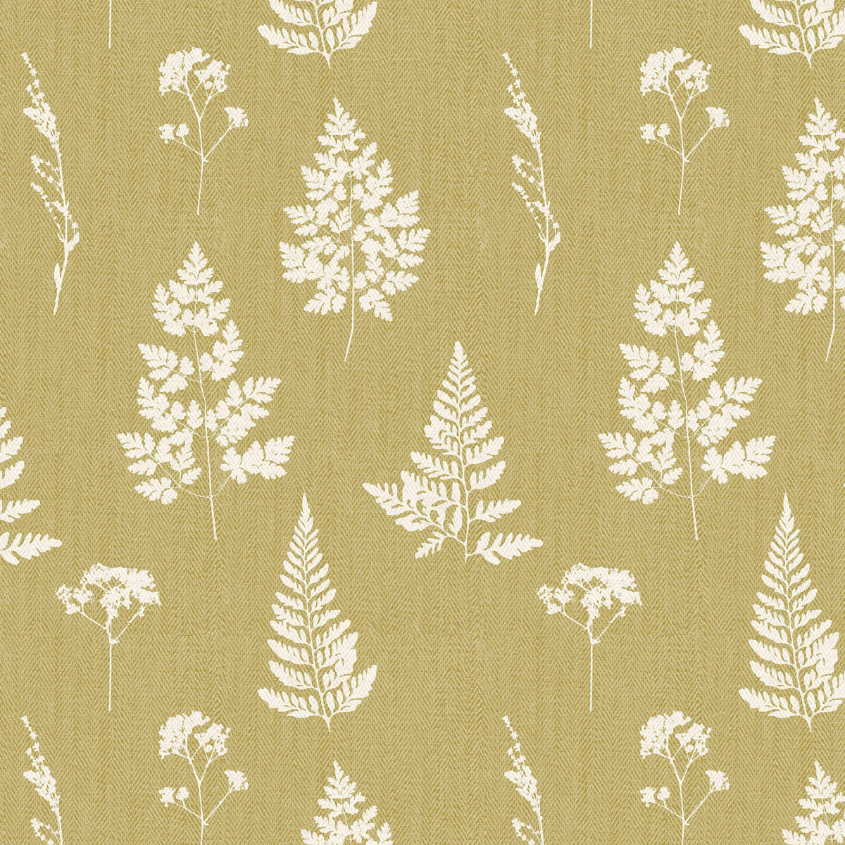 Emily Bond Tynesfield Made to Measure Blackout Roller Blind Pollen