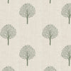 Emily Bond Yew Tree Made to Measure Curtain Fern
