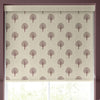 Emily Bond Yew Tree Translucent Made to Measure Roller Blind Mulberry