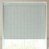 Emily Bond Cornish Stripe Blackout Made To Measure Roller Blind Duckegg