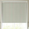Emily Bond Cornish Stripe Blackout Made To Measure Roller Blind Fern