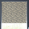 Emily Bond Crocus Blackout Made To Measure Roller Blind Indigo