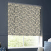 Emily Bond Crocus Translucent Made To Measure Roller Blind Indigo