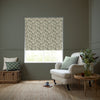 Emily Bond Crocus Blackout Made To Measure Roller Blind Green