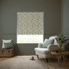 Emily Bond Crocus Translucent Made To Measure Roller Blind Green