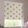Emily Bond Emily Rose Translucent Made To Measure Roller Blind Rouge