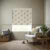 Emily Bond Emily Rose Blackout Made To Measure Roller Blind Gold
