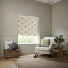Emily Bond Emily Rose Blackout Made To Measure Roller Blind Gold