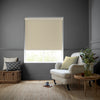 Emily Bond Hawthorn Translucent Made To Measure Roller Blind Gold