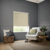 Emily Bond Hawthorn Translucent Made To Measure Roller Blind Gold