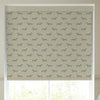 Emily Bond Peggy Blackout Made To Measure Roller Blind Duckegg