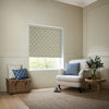 Emily Bond Peggy Blackout Made To Measure Roller Blind Duckegg