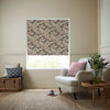 Emily Bond Phoebe Translucent Made To Measure Roller Blind Multi
