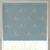 Emily Bond Regatta Blackout Made To Measure Roller Blind Duckegg