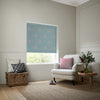 Emily Bond Regatta Translucent Made To Measure Roller Blind Duckegg
