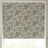 Emily Bond Somerset Rose Blackout Made To Measure Roller Blind Vintage Blue