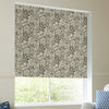 Emily Bond Somerset Rose Translucent Made To Measure Roller Blind Vintage Blue