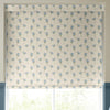 Emily Bond Cornflower Blackout Made To Measure Roller Blind Blue