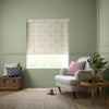 Emily Bond Margot Blackout Made To Measure Roller Blind Rose