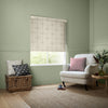 Emily Bond Margot Translucent Made To Measure Roller Blind Rose
